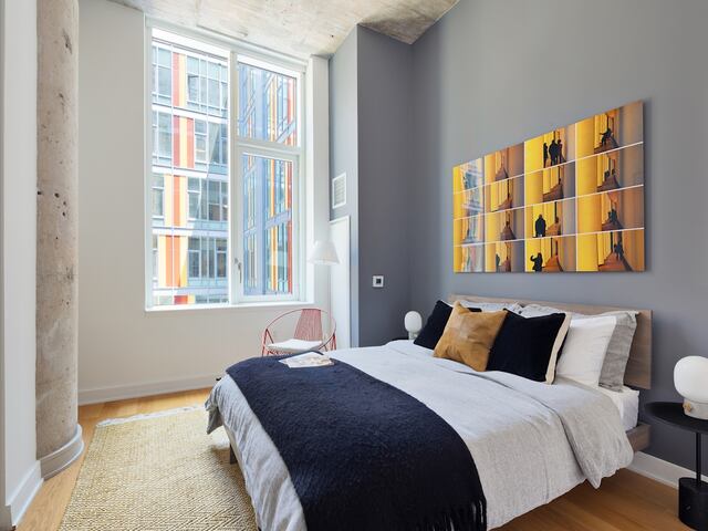 2-Bedroom at Eagle Lofts