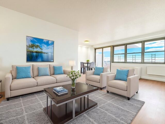 3-Bedroom at Lafayette Boynton: 875 Boynton Ave