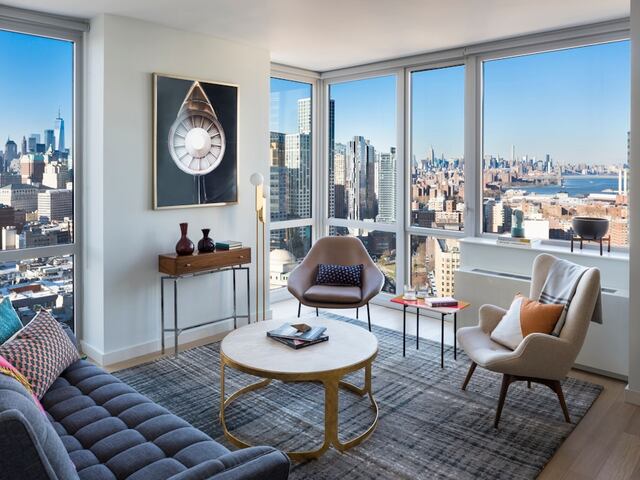 1-Bedroom at The Hub