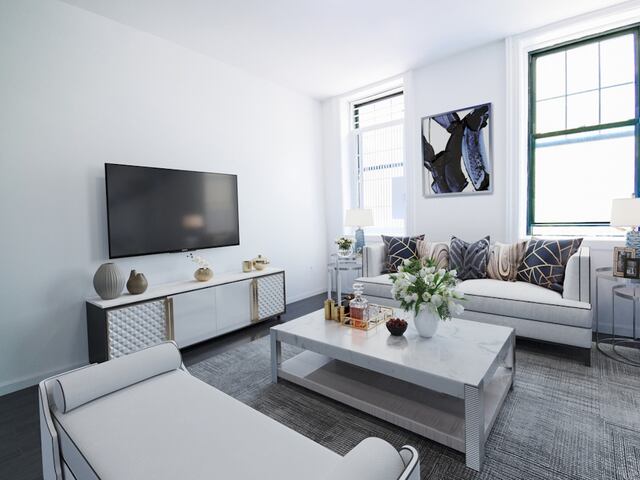 4-Bedroom at 184 Claremont Avenue