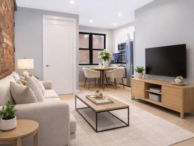 1-Bedroom at 380 East 10th Street