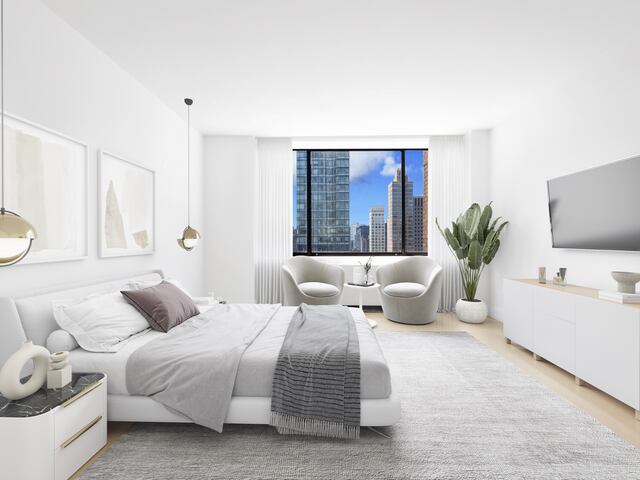 2-Bedroom at Le Triomphe