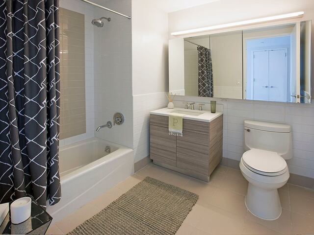1-Bedroom at The Maximilian