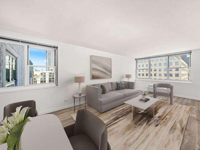 1-Bedroom at Gateway: 355 South End