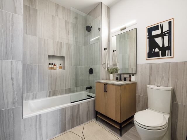 1-Bedroom at 63 Wall Street