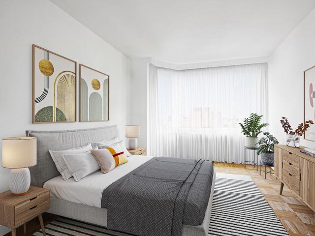 1-Bedroom at Barclay Tower