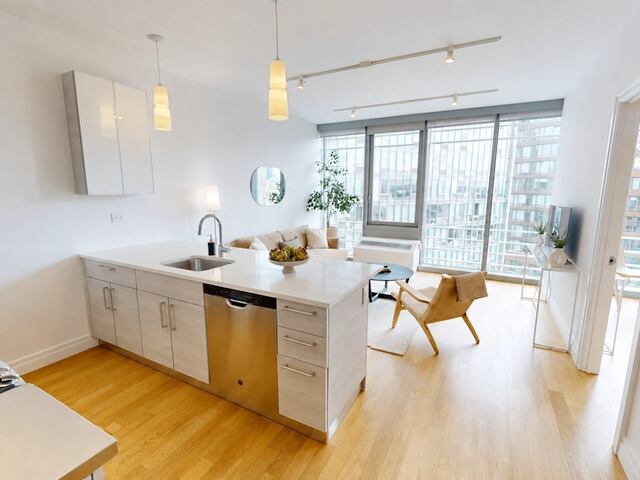 1-Bedroom at Mercedes House