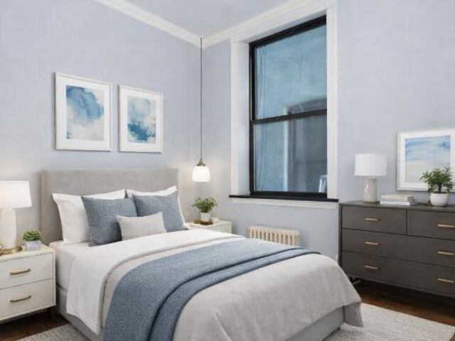 2-Bedroom at 68 Clinton Street