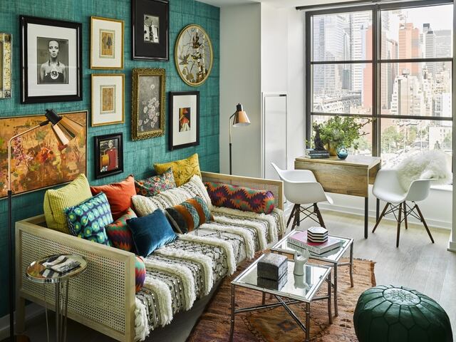 1-Bedroom at Henry Hall