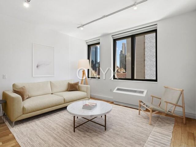 1-Bedroom at Instrata at Mercedes House
