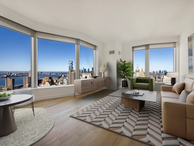 1-Bedroom at New York by Gehry