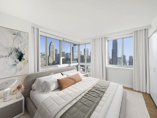 1-Bedroom at Atlas New York