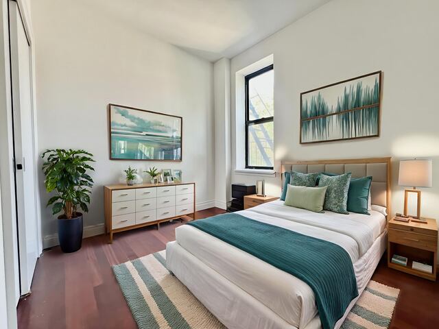 2-Bedroom at The Westbourne : 607 West 137th