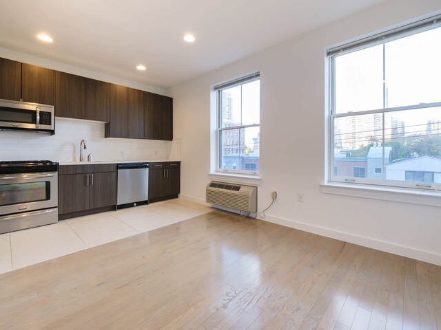 Studio with Hard Surface Flooring