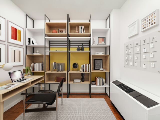 1-Bedroom at 63 Wall Street