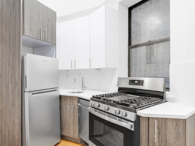 1-Bedroom at 414 West 49th Street