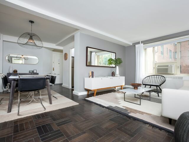 1-Bedroom at Stuyvesant Town: 635-645 East 14th