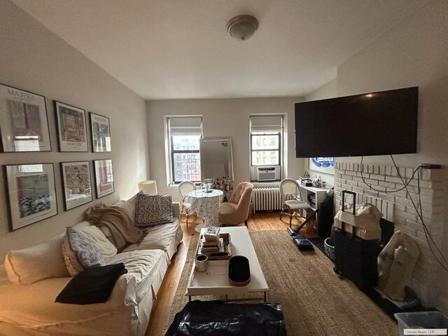 Studio at 161 West 10th Street