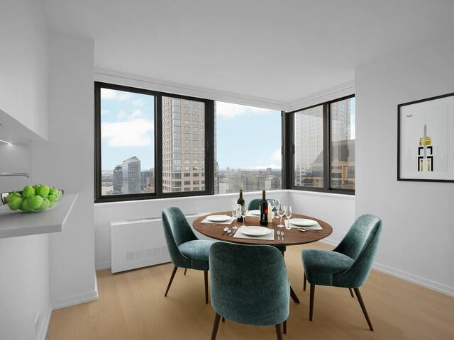 1-Bedroom at South Park Tower