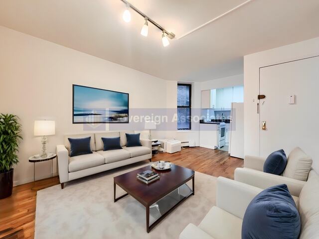 Studio at 169 East 102nd Street