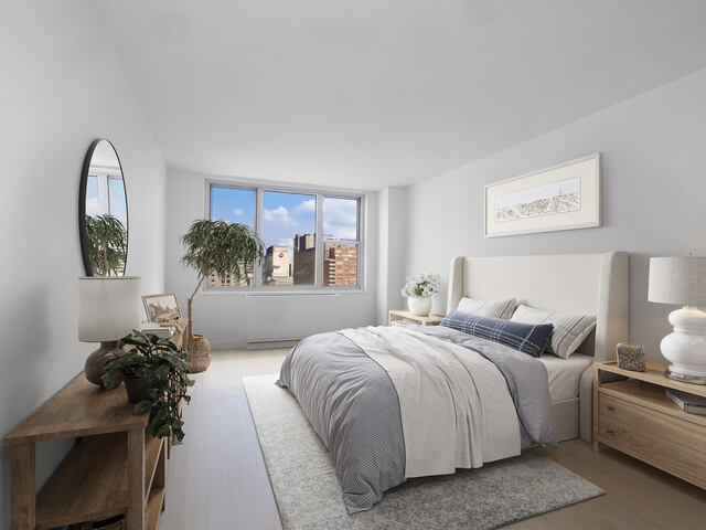 1-Bedroom at Murray Hill Manor