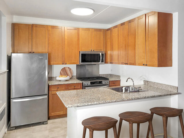 1-Bedroom at The Saranac