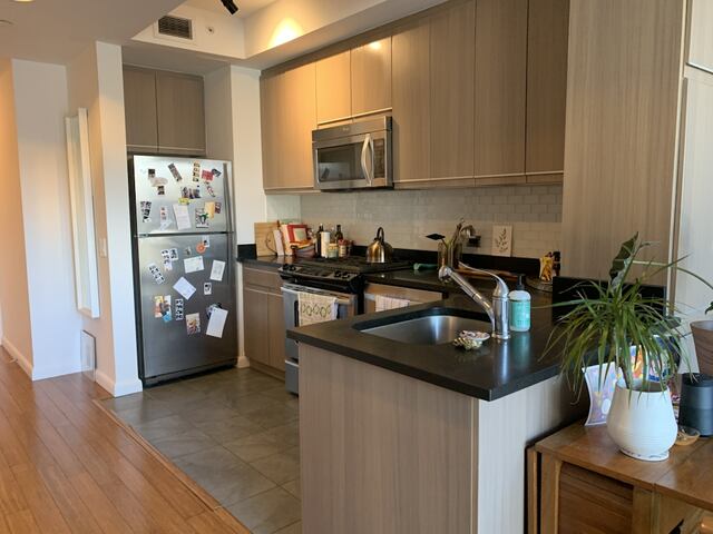 Studio at 66 Rockwell Place