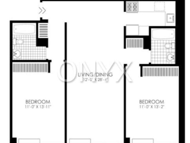 2-Bedroom at Midwest Court