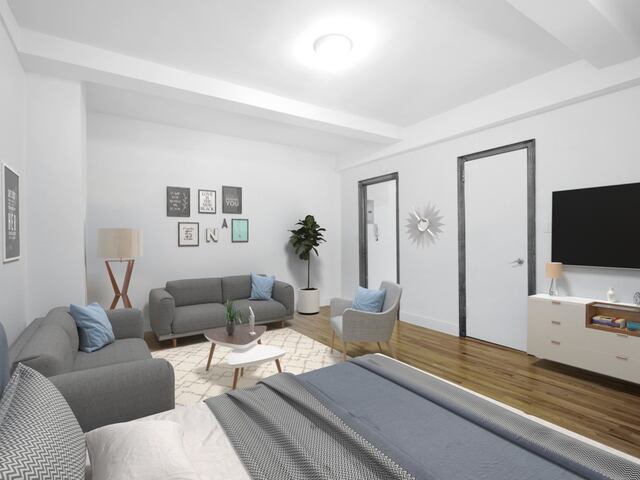 Studio at The Carteret