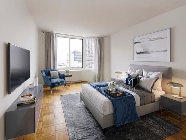 2-Bedroom at Paramount Tower