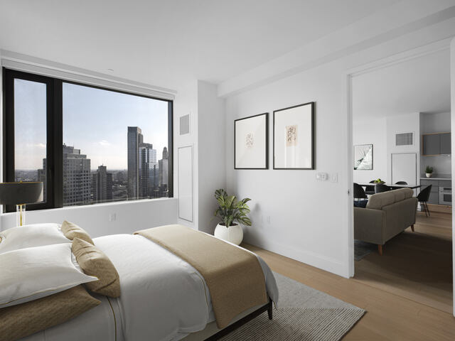 1-Bedroom at City Tower