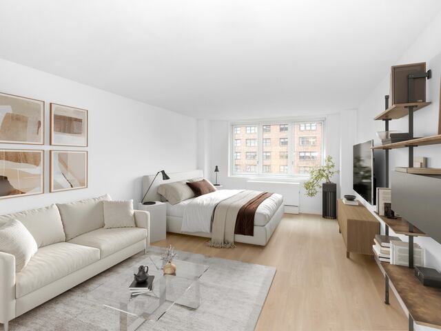 Studio at The Murray Hill