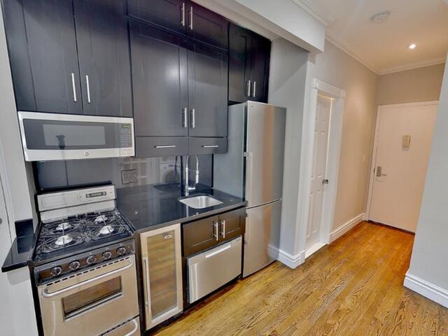 2-Bedroom at 432 East 13th Street
