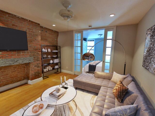 1-Bedroom at 44 Avenue B