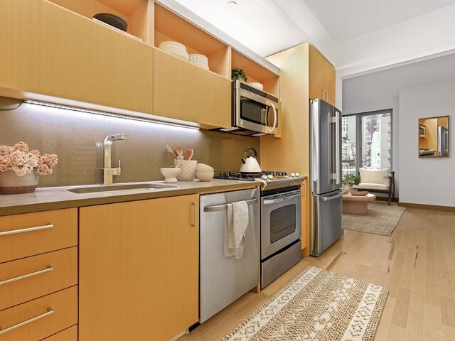 Studio at New York by Gehry