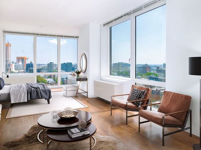 Studio at The Maximilian