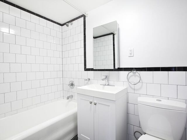Studio at 323 West 4th Street