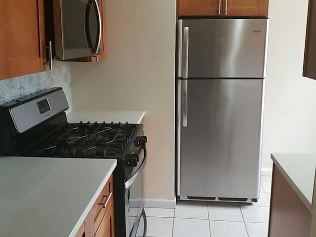2-Bedroom at Parker Towers: 104-40 Queens Blvd