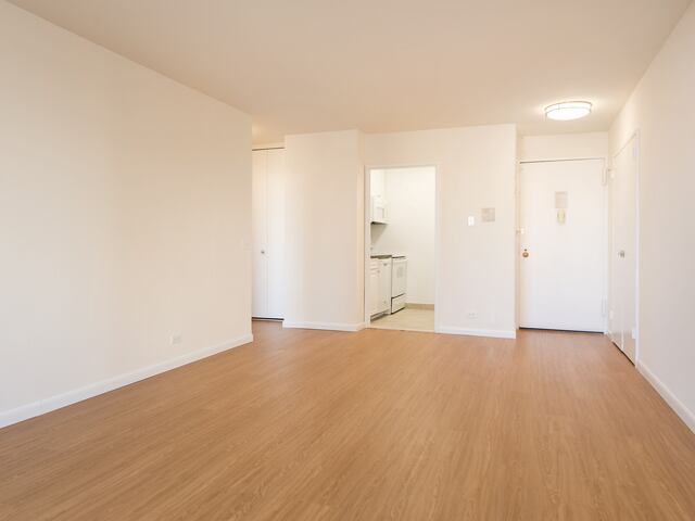 1-Bedroom at Carnegie Mews