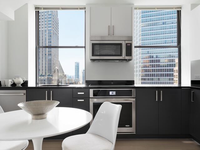 2-Bedroom at 70 Pine Street