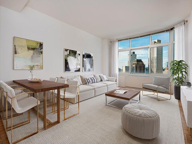 1-Bedroom at The Grand Tier