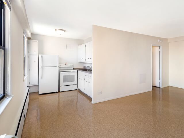 Studio at LeFrak City: Brazilia
