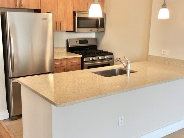 1-Bedroom at The Capitol