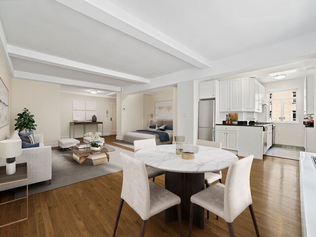 Studio at 240 Central Park South