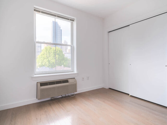 Bedroom with Hard Surface Flooring