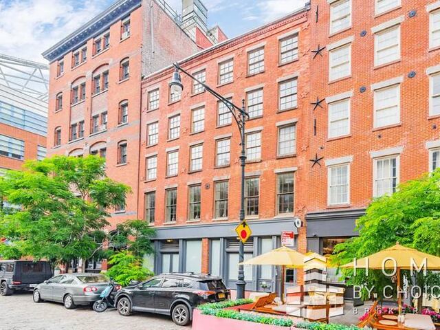 2-Bedroom at 25 Peck Slip