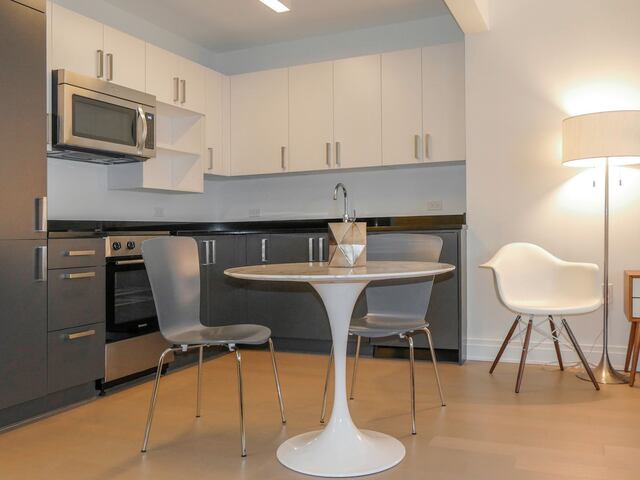 Studio at 70 Pine Street