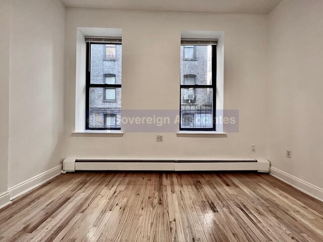 2-Bedroom at 519 West 151st Street