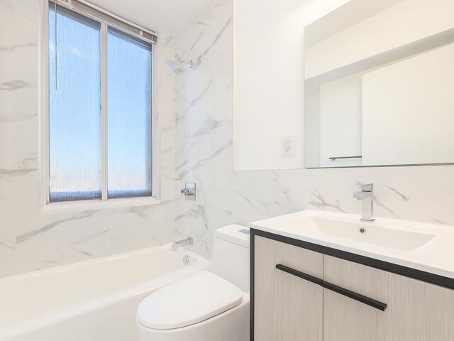 1-Bedroom at The Hamilton