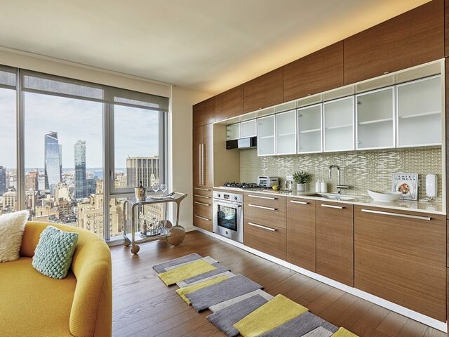 1-Bedroom at EOS Nomad